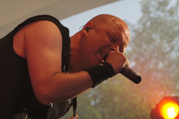 Unisonic - live @ RockHard Festival 2012